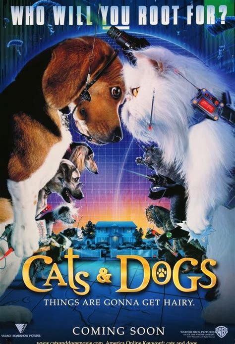 cats vs dogs movie